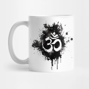 Om Yoga Spiritual Mug